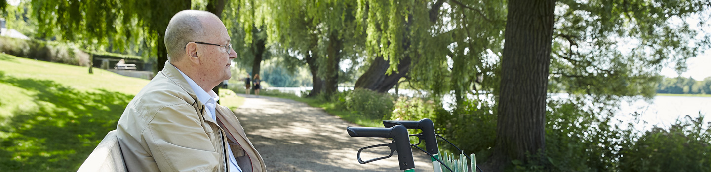 Ensomhed er et udbredt problem blandt ældre over 65 år ""