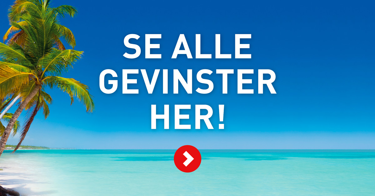Se alle Ældre Sagens lotterigevinster her