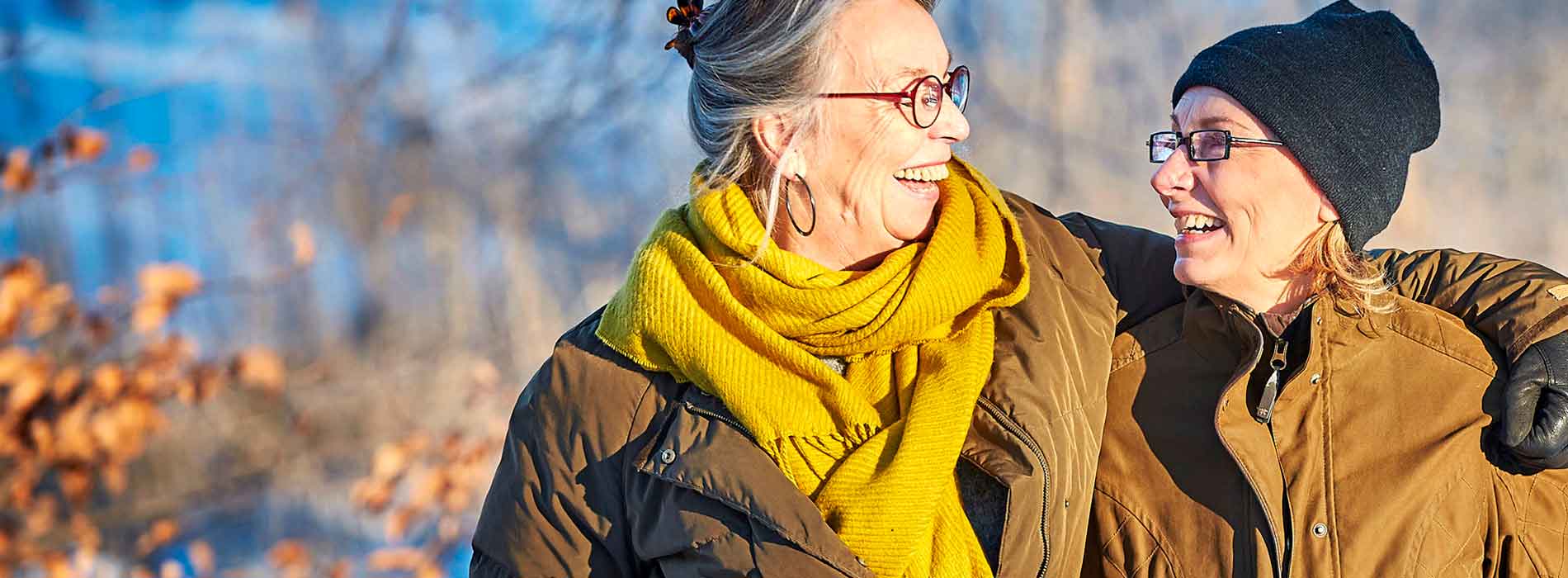 Ældre Sagen. Et godt liv, hele livet.